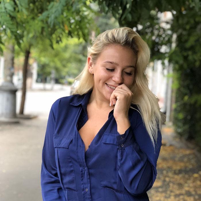 Julia, 32 yrs.old from Kharkov, Ukraine