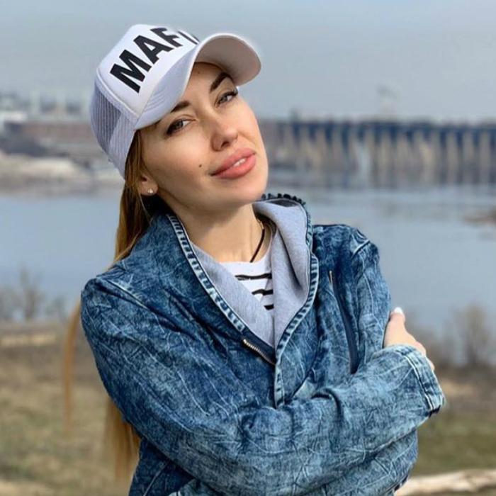 Kristina, 33 yrs.old from Zaporizhie, Ukraine