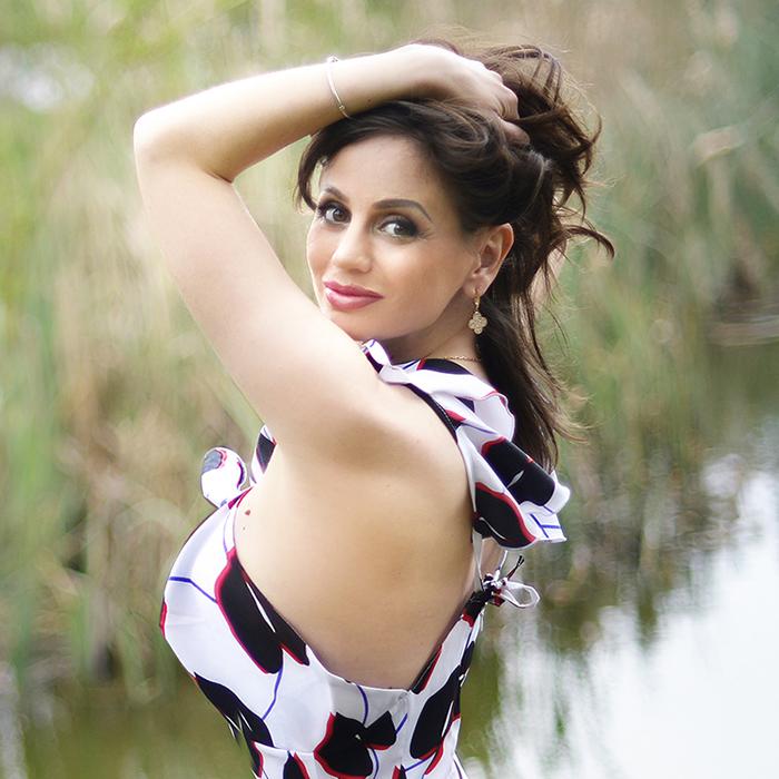 Olesya, 42 yrs.old from Kharkov, Ukraine