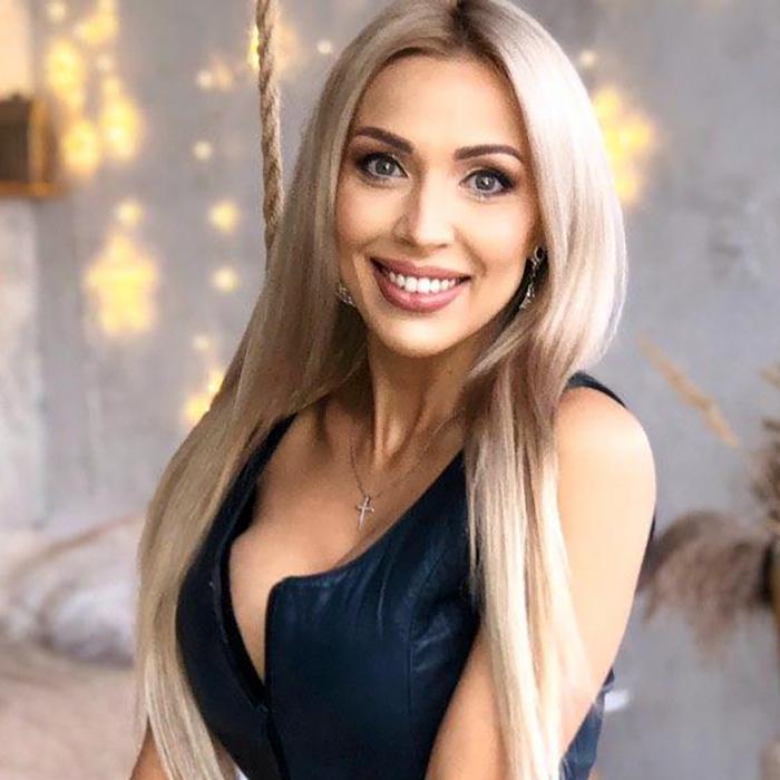 Nadezhda, 36 yrs.old from Kiev, Ukraine