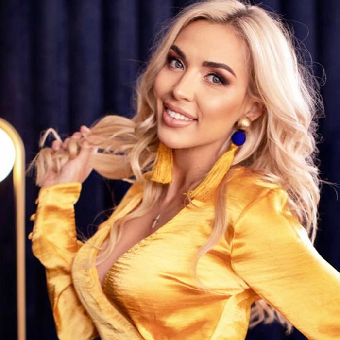 Nadezhda, 36 yrs.old from Kiev, Ukraine