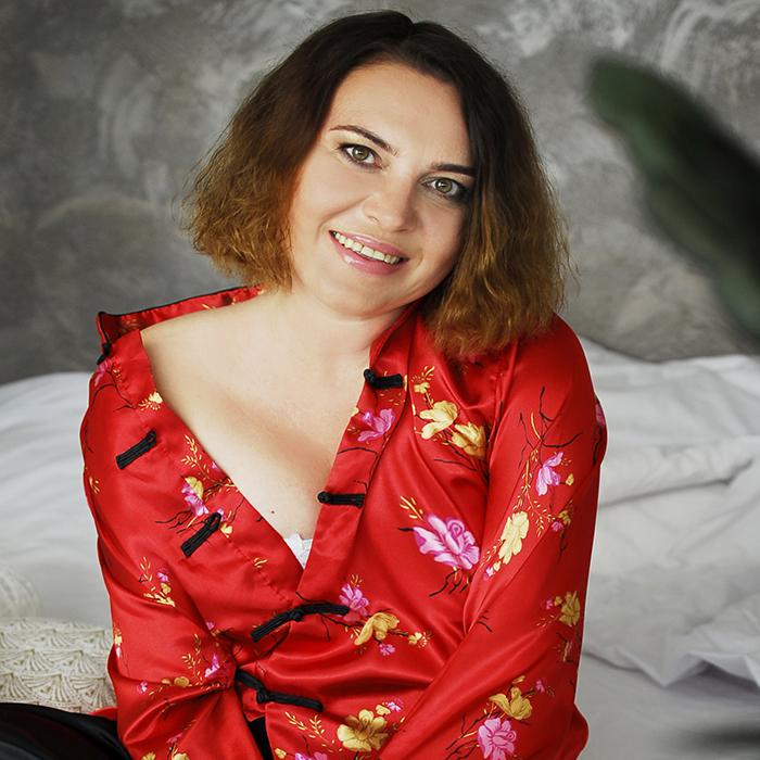 Yulia, 51 yrs.old from Poltava, Ukraine