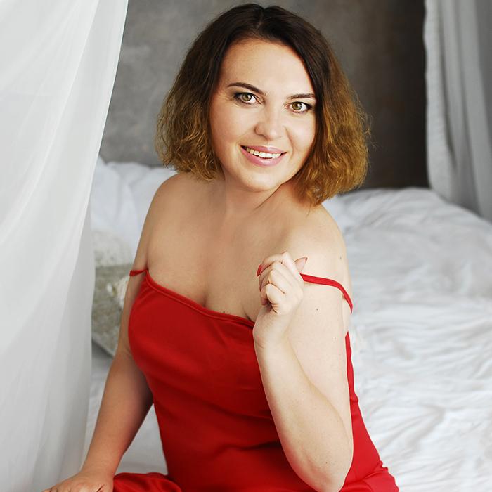 Yulia, 51 yrs.old from Poltava, Ukraine
