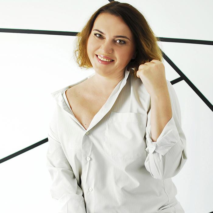 Yulia, 51 yrs.old from Poltava, Ukraine