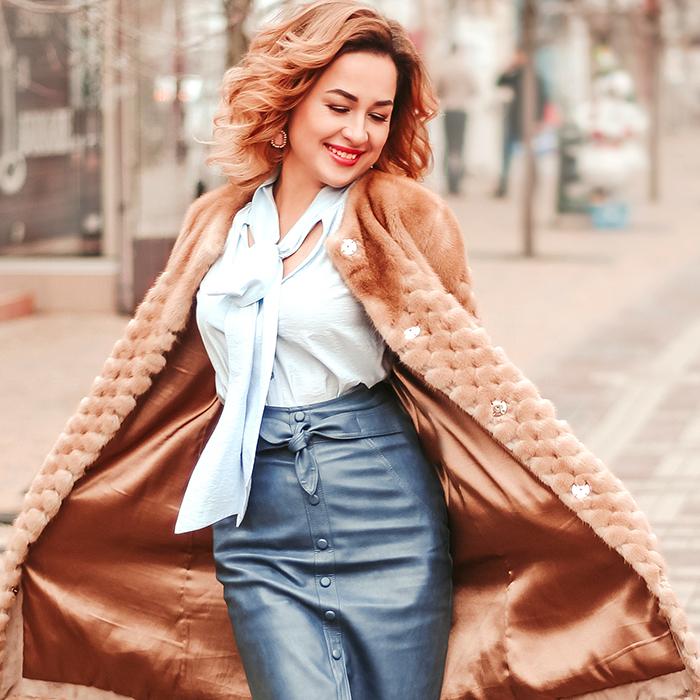 Anna, 41 yrs.old from Eastern Europe