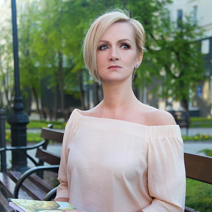 Ekaterina, 47 yrs.old from Eastern Europe
