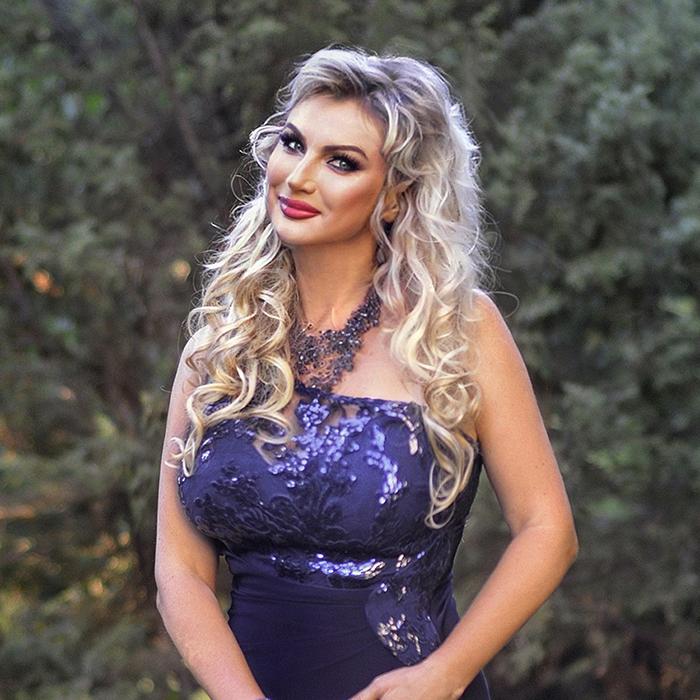 Anna, 52 yrs.old from Kharkov, Ukraine