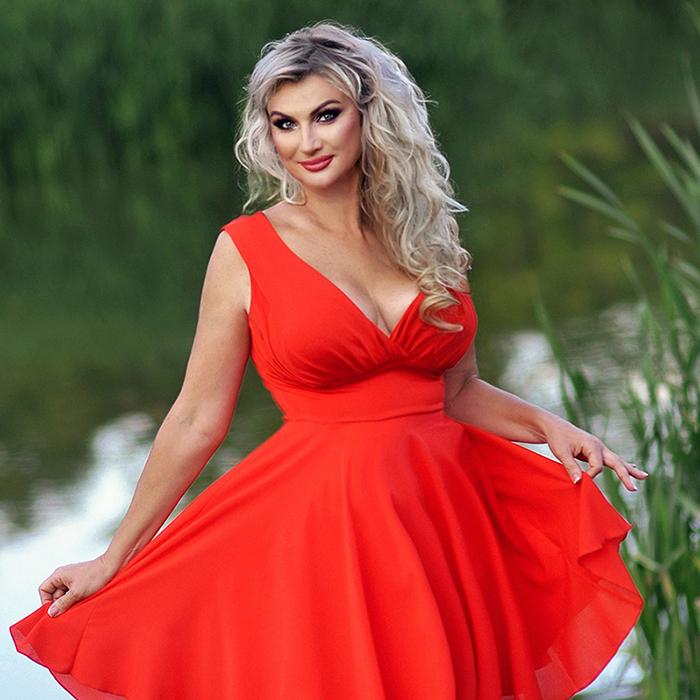 Anna, 52 yrs.old from Kharkov, Ukraine