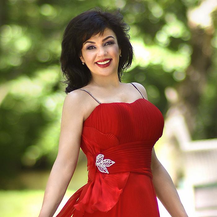 Zhanna, 54 yrs.old from Kharkov, Ukraine