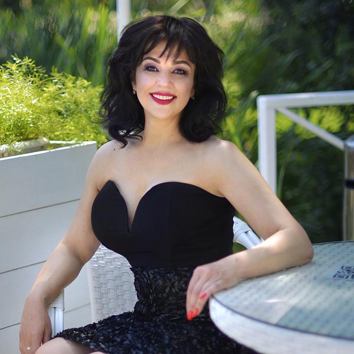 Zhanna, 54 yrs.old from Kharkov, Ukraine