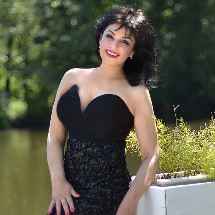 Zhanna, 54 yrs.old from Kharkov, Ukraine