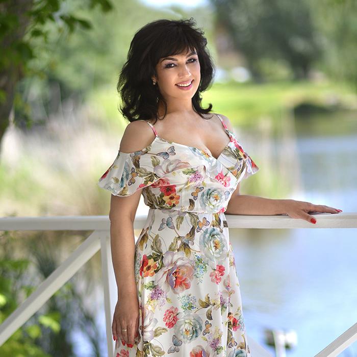 Zhanna, 54 yrs.old from Kharkov, Ukraine