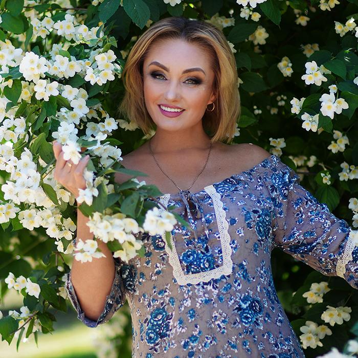 Irina, 53 yrs.old from Kharkov, Ukraine