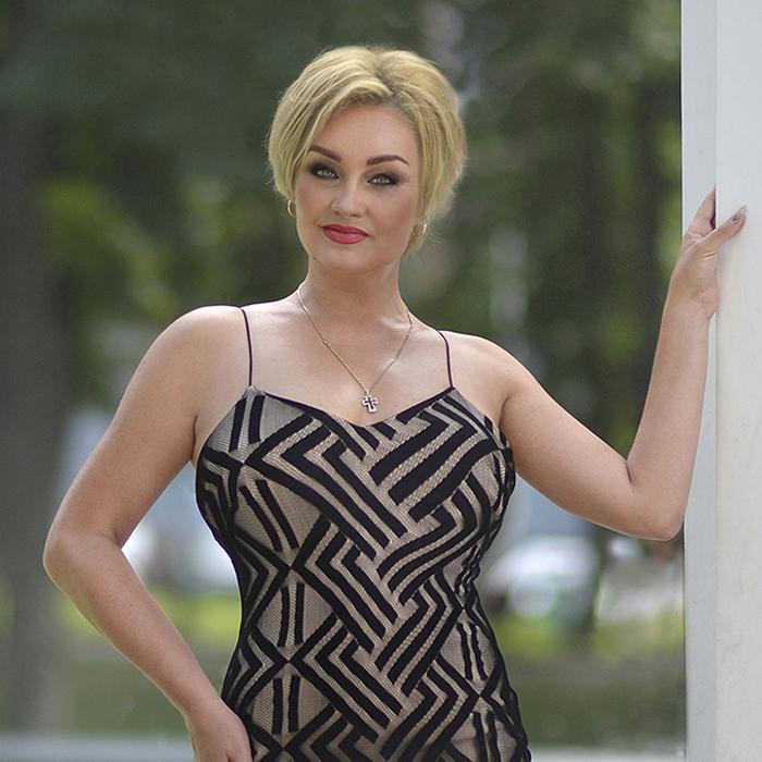 Irina, 53 yrs.old from Kharkov, Ukraine