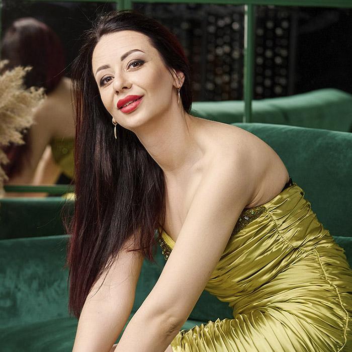 Anna, 37 yrs.old from Poltava, Ukraine