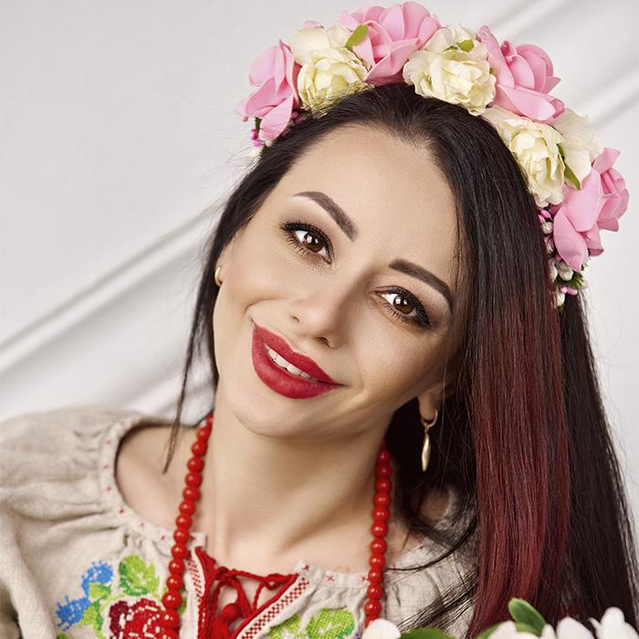 Anna, 37 yrs.old from Poltava, Ukraine