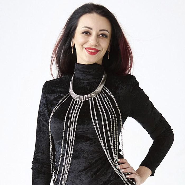 Anna, 37 yrs.old from Poltava, Ukraine