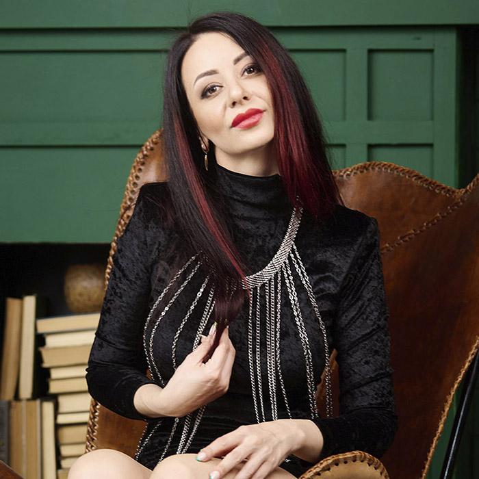 Anna, 37 yrs.old from Poltava, Ukraine