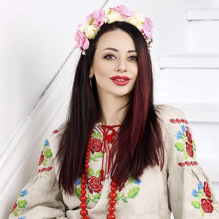 Anna, 37 yrs.old from Poltava, Ukraine