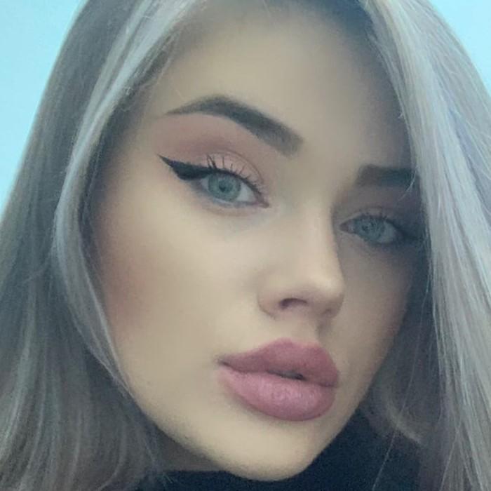 Evgeniya, 27 yrs.old from Eastern Europe