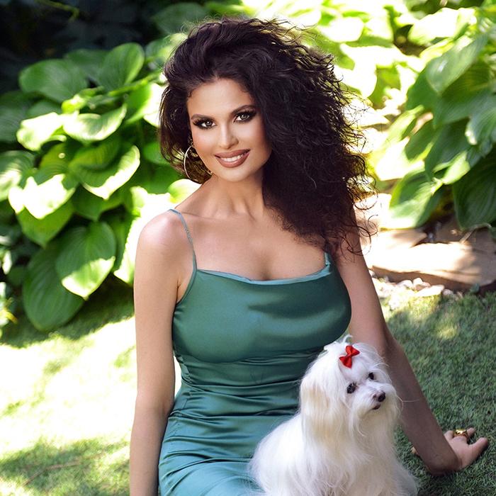 Alina, 38 yrs.old from Kharkov, Ukraine