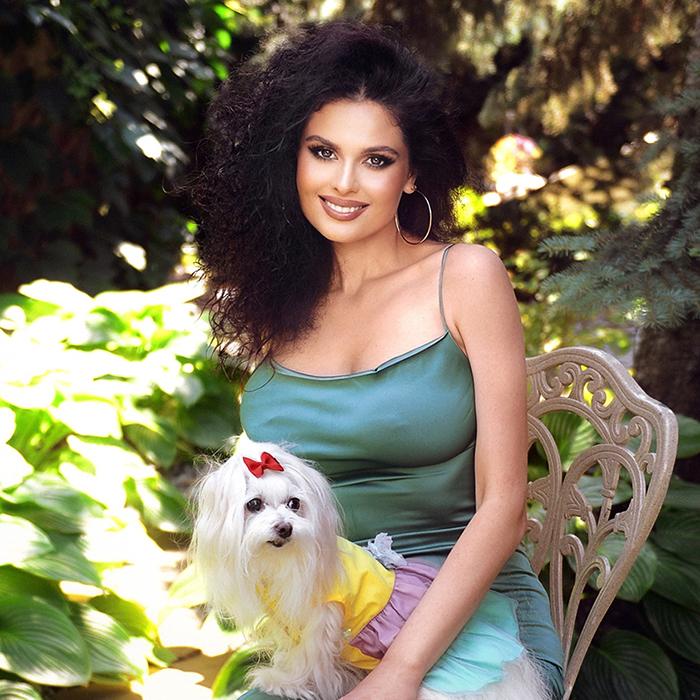 Alina, 38 yrs.old from Kharkov, Ukraine