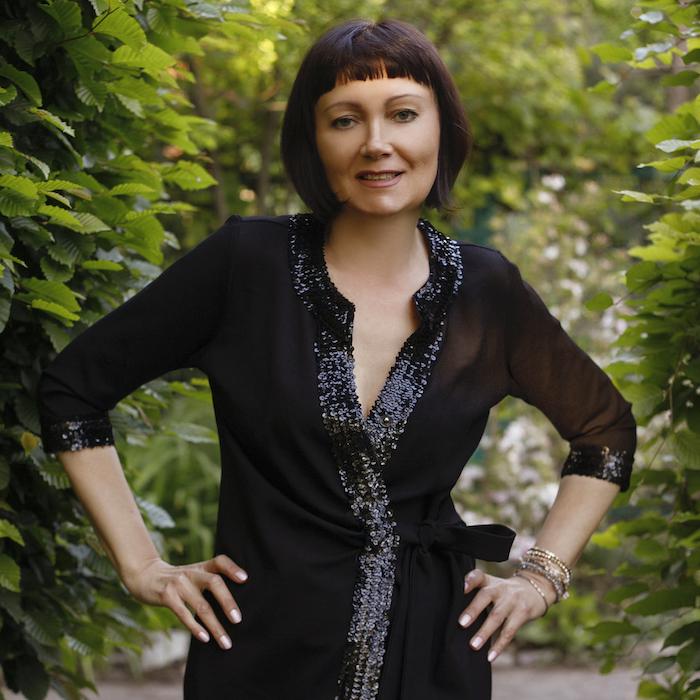 Svetlana, 57 yrs.old from Zaporozhye, Ukraine