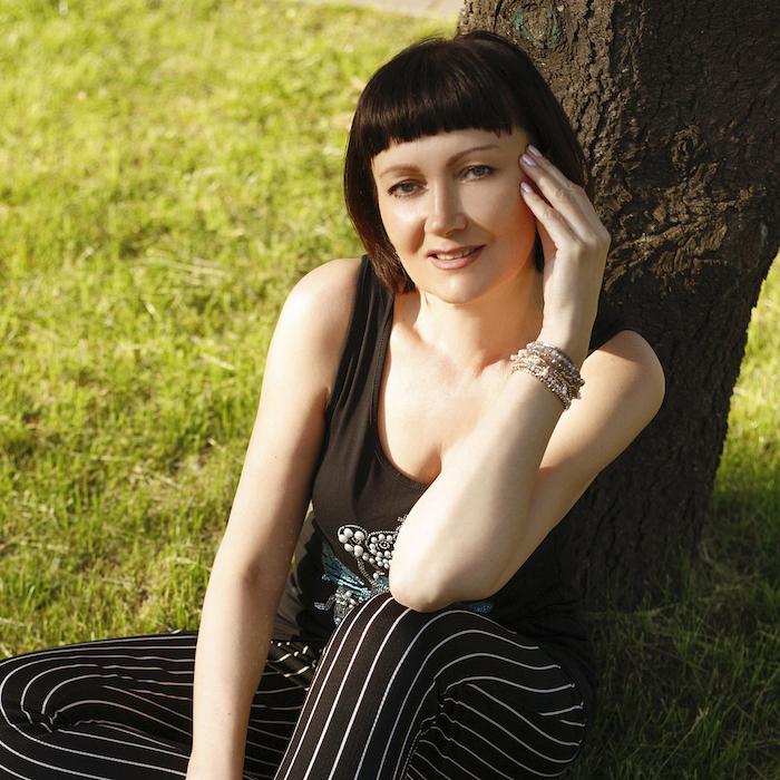 Svetlana, 57 yrs.old from Zaporozhye, Ukraine