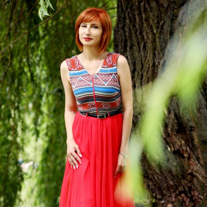 Oksana, 49 yrs.old from Khmelnitskyi, Ukraine