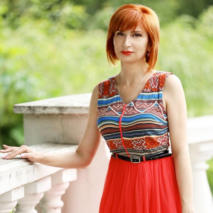 Oksana, 49 yrs.old from Khmelnitskyi, Ukraine