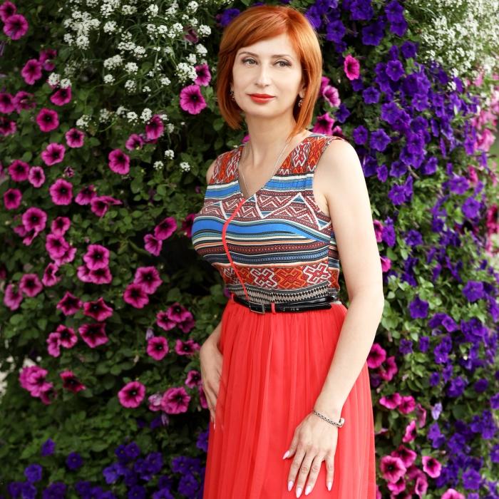 Oksana, 49 yrs.old from Khmelnitskyi, Ukraine