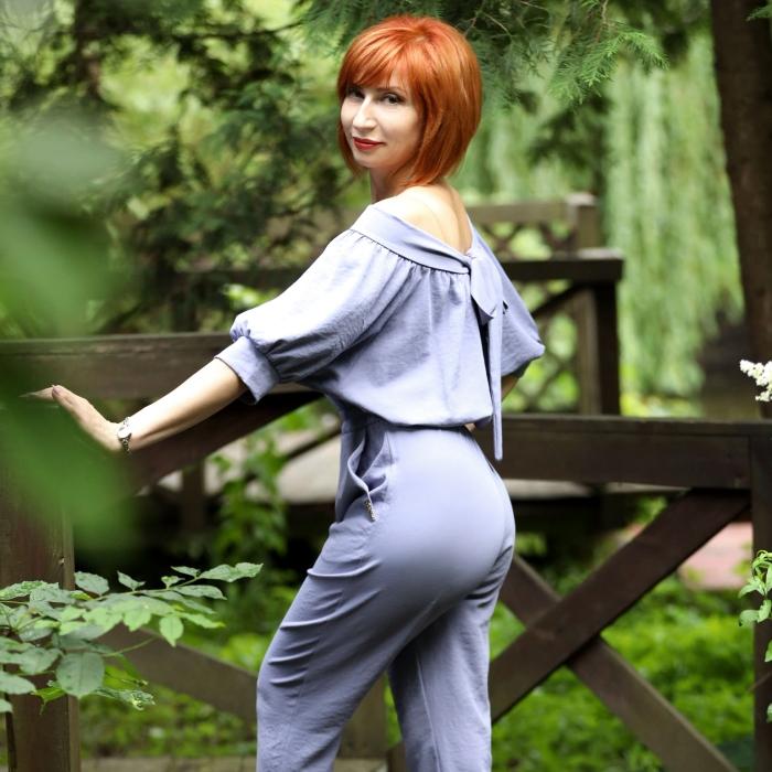 Oksana, 49 yrs.old from Khmelnitskyi, Ukraine