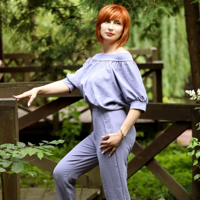 Oksana, 49 yrs.old from Khmelnitskyi, Ukraine