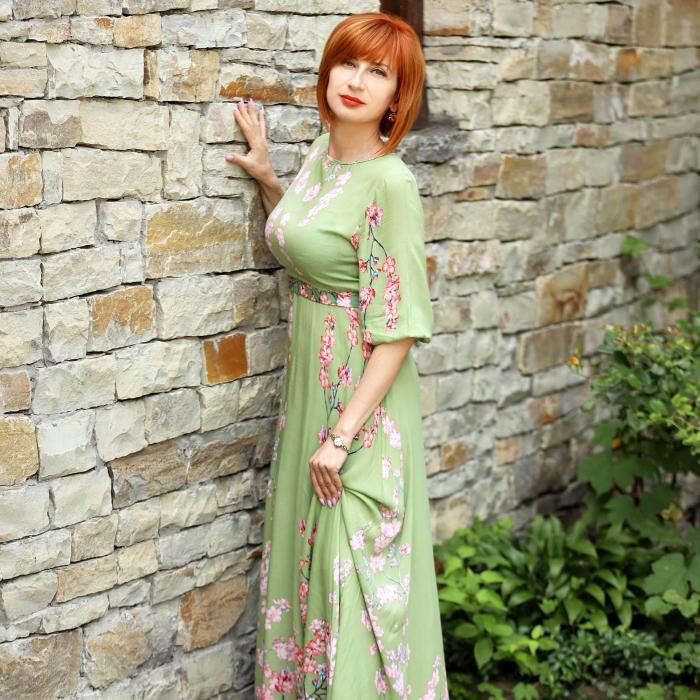 Oksana, 49 yrs.old from Khmelnitskyi, Ukraine