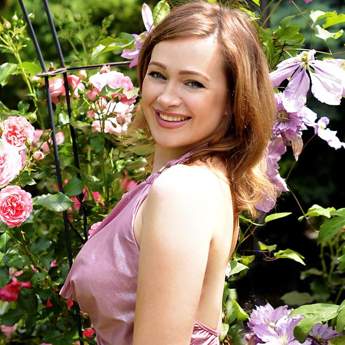 Galina, 43 yrs.old from Kharkov, Ukraine