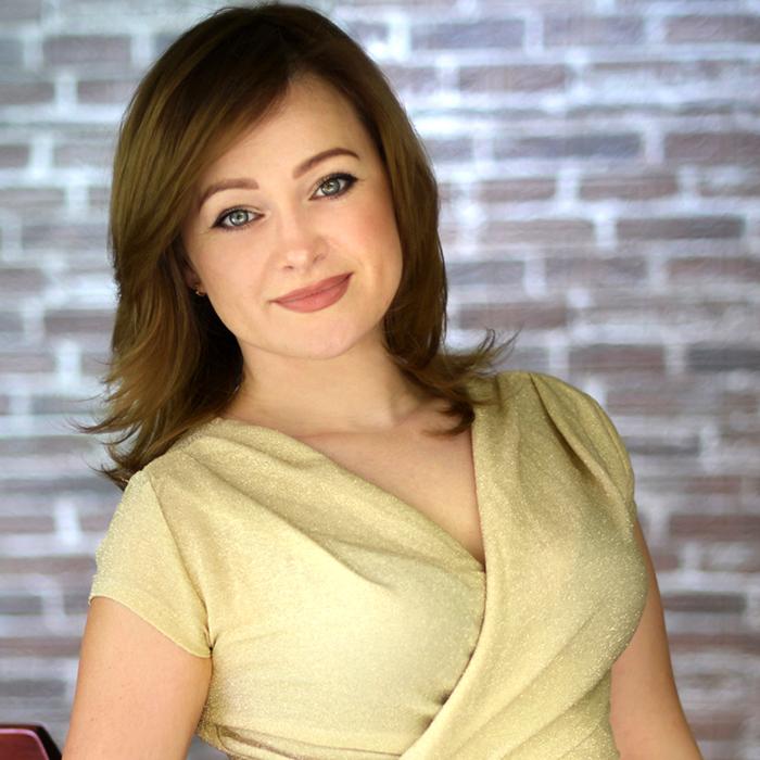 Galina, 43 yrs.old from Kharkov, Ukraine
