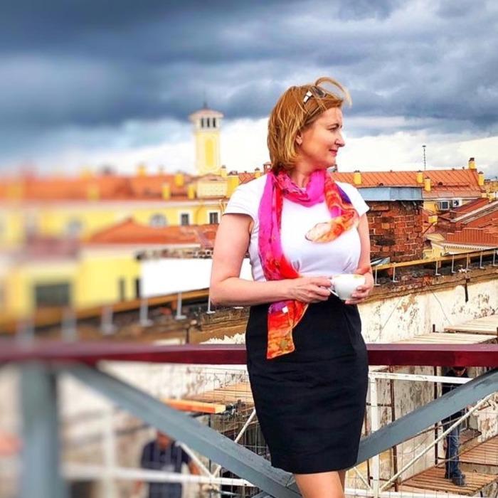 Julia, 51 yrs.old from Eastern Europe