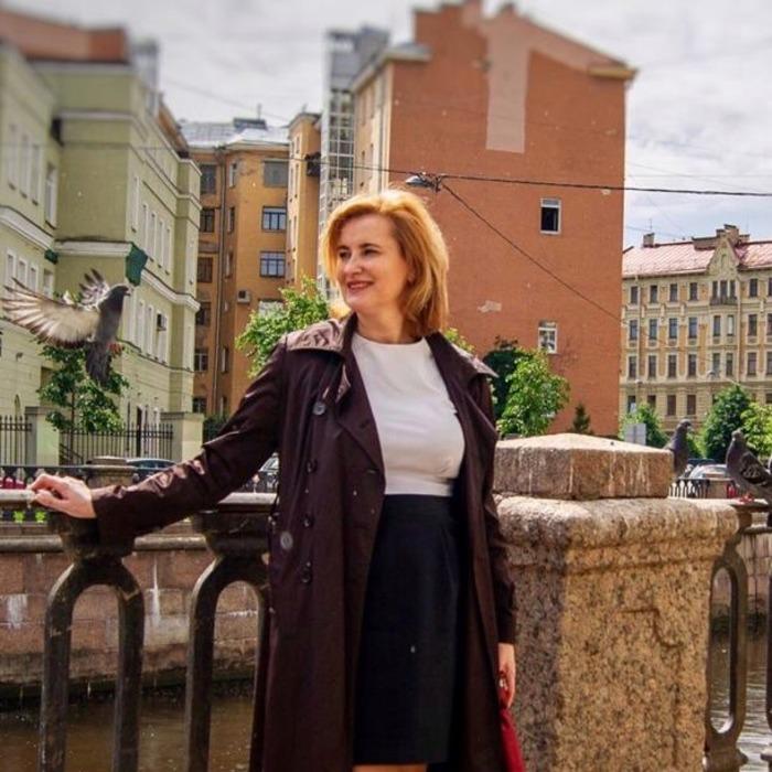 Julia, 51 yrs.old from Eastern Europe