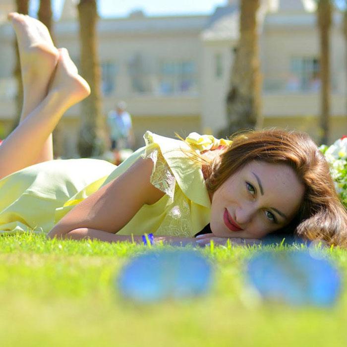 Darina, 33 yrs.old from Kyiv, Ukraine