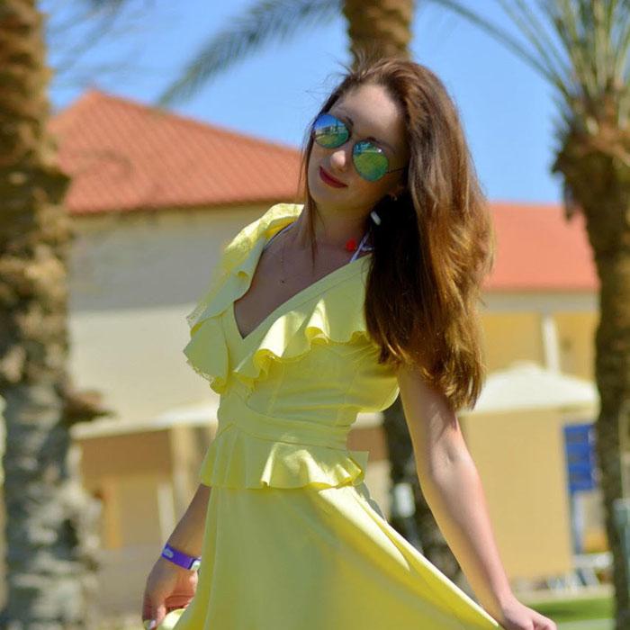Darina, 33 yrs.old from Kyiv, Ukraine