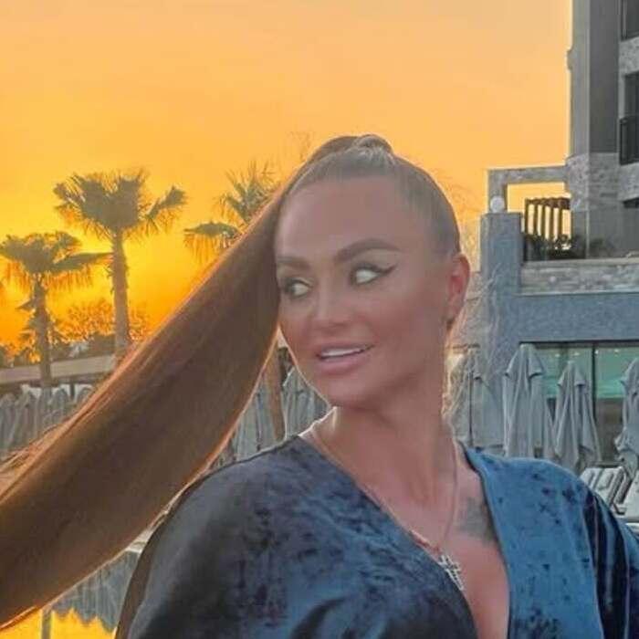 Alyona, 33 yrs.old from Eastern Europe