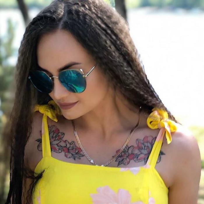  Alyona, 33 yrs.old from Eastern Europe