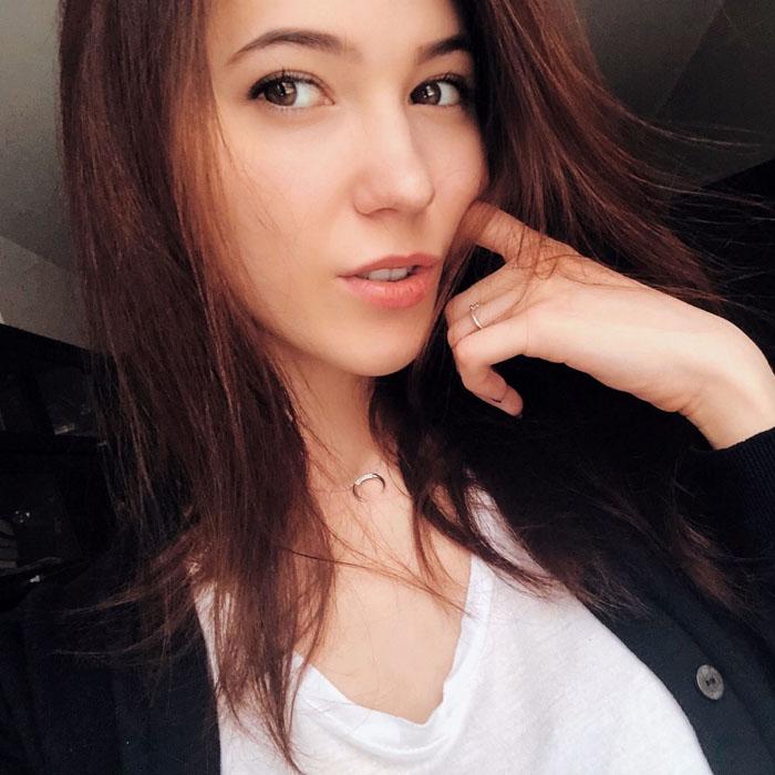 Anna, 30 yrs.old from Eastern Europe