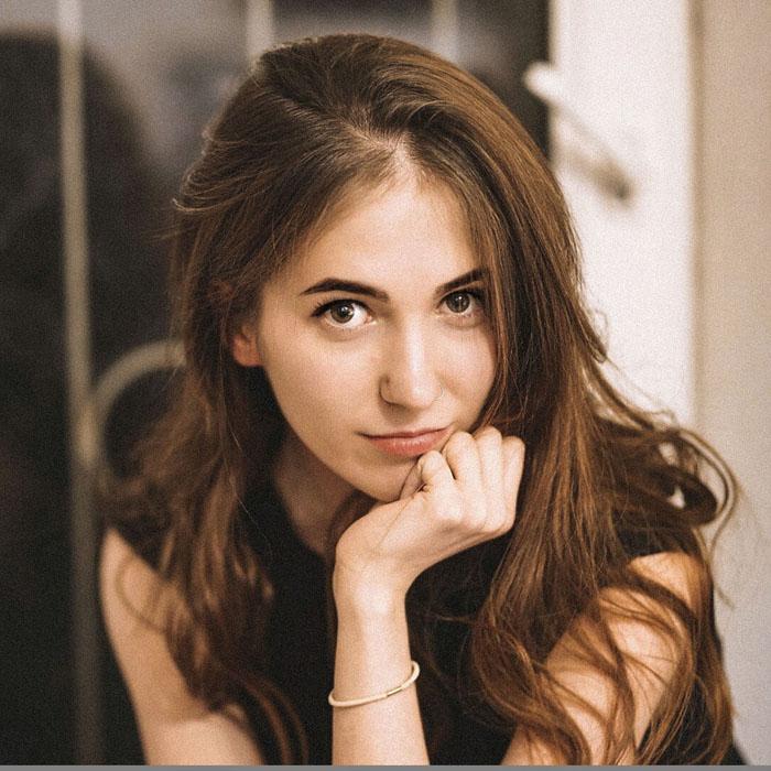 Anna, 30 yrs.old from Eastern Europe