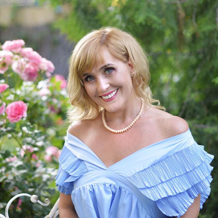 Tatyana, 56 yrs.old from Kharkiv, Ukraine