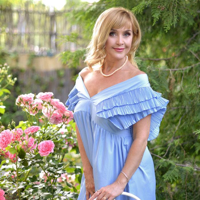 Tatyana, 56 yrs.old from Kharkiv, Ukraine
