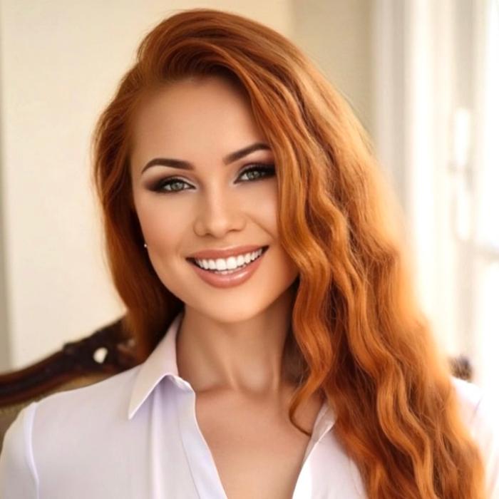 Inga, 38 yrs.old from Kramatorsk, Ukraine