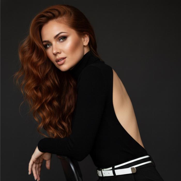 Inga, 39 yrs.old from Kramatorsk, Ukraine