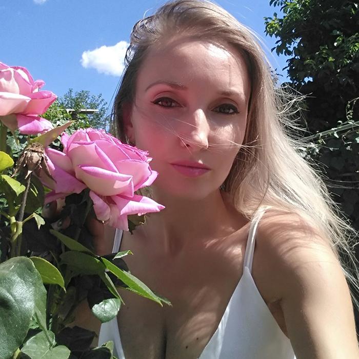 Anastasia , 38 yrs.old from Kiev, Ukraine