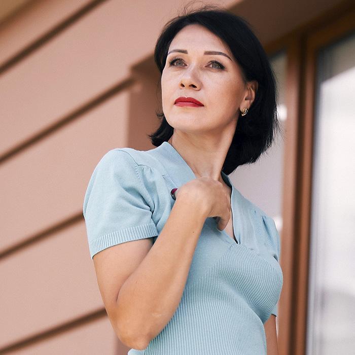 Tatiana, 48 yrs.old from Poltava, Ukraine